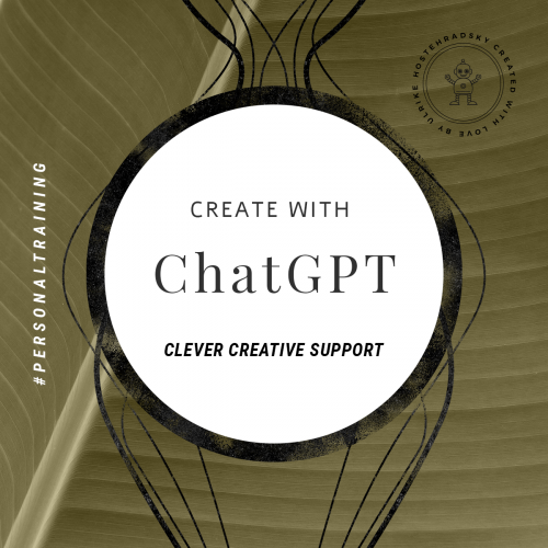 ChatGPT | Personal Training