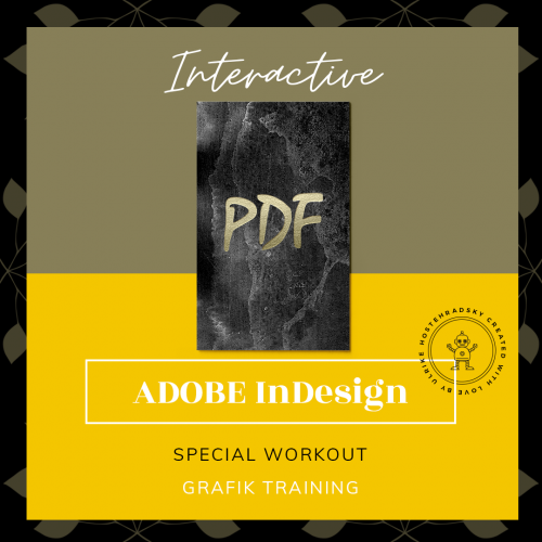 InDesign | INTERACTIVE