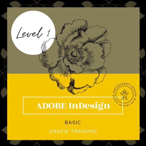 Adobe InDesign | KI Level 1
