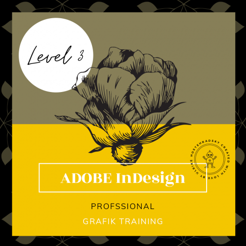 Adobe InDesign | KI Level 3