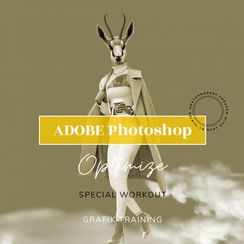 Photoshop | OPTIMIZE