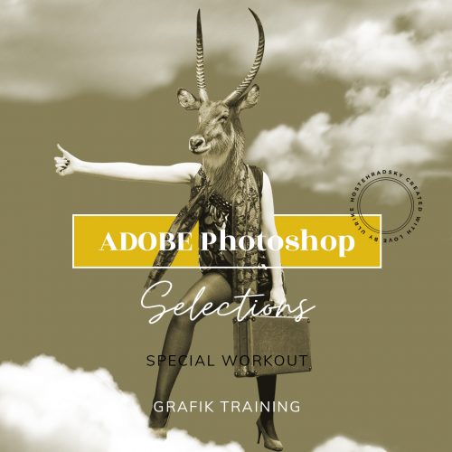 Photoshop | SELECTIONS