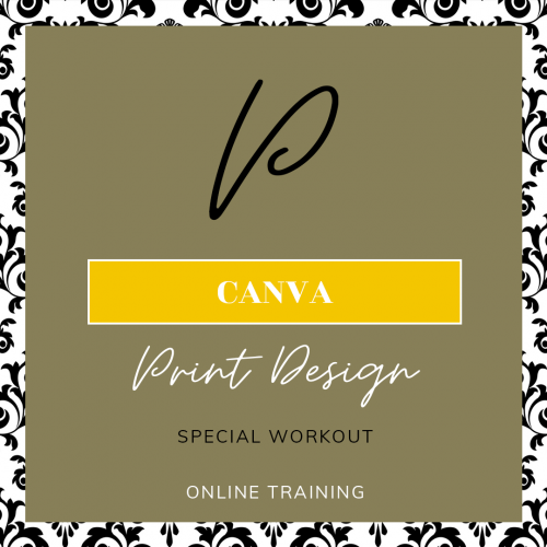 Canva | Print Design