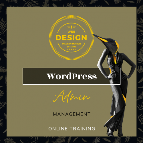 WordPress | Admin
