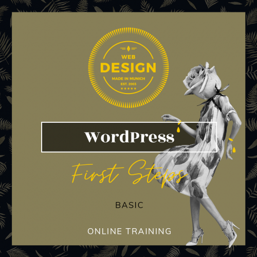 WordPress | First Steps