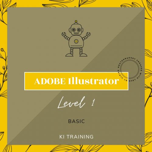 Adobe Illustrator | KI Level 1