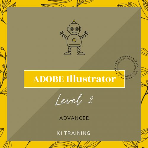 Adobe Illustrator | KI Level 2
