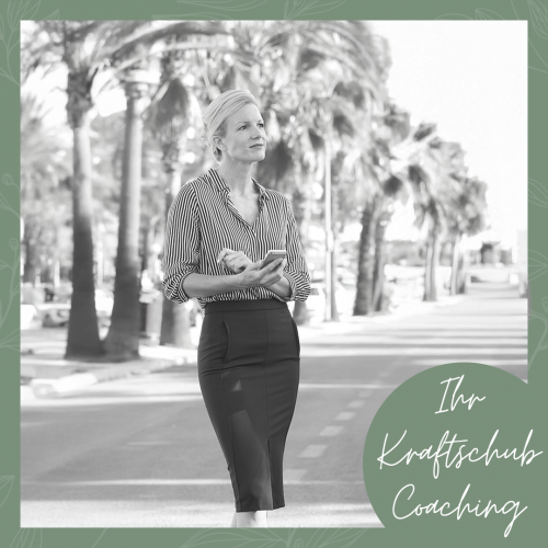 Kreatives Coaching | KRAFTSCHUB